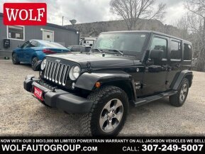 2016 Jeep Wrangler for sale 102021768