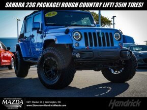 2016 Jeep Wrangler for sale 102025408