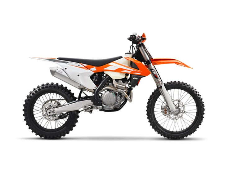 2016 KTM 105XC 250 F specifications