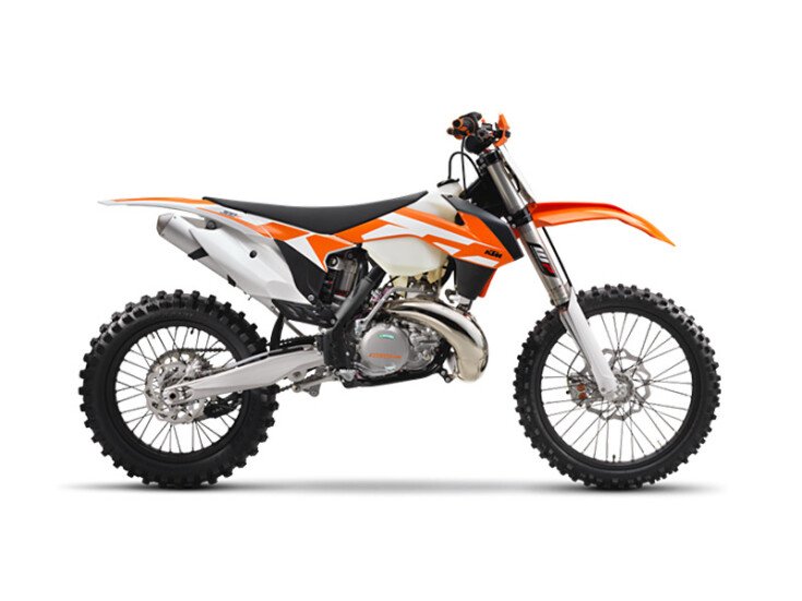 2016 KTM 105XC 300 specifications