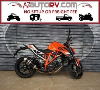 2016 KTM 1290