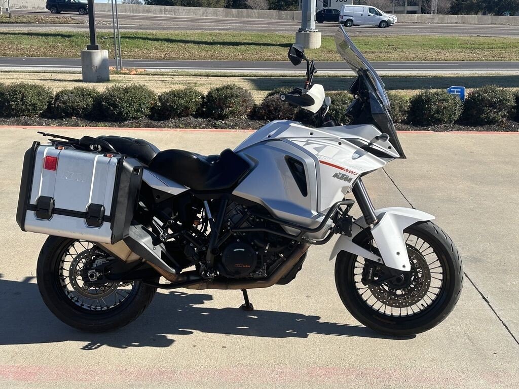 2016 ktm 1290 super deals adventure for sale