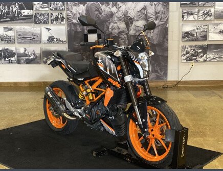 Photo 1 for 2016 KTM 390
