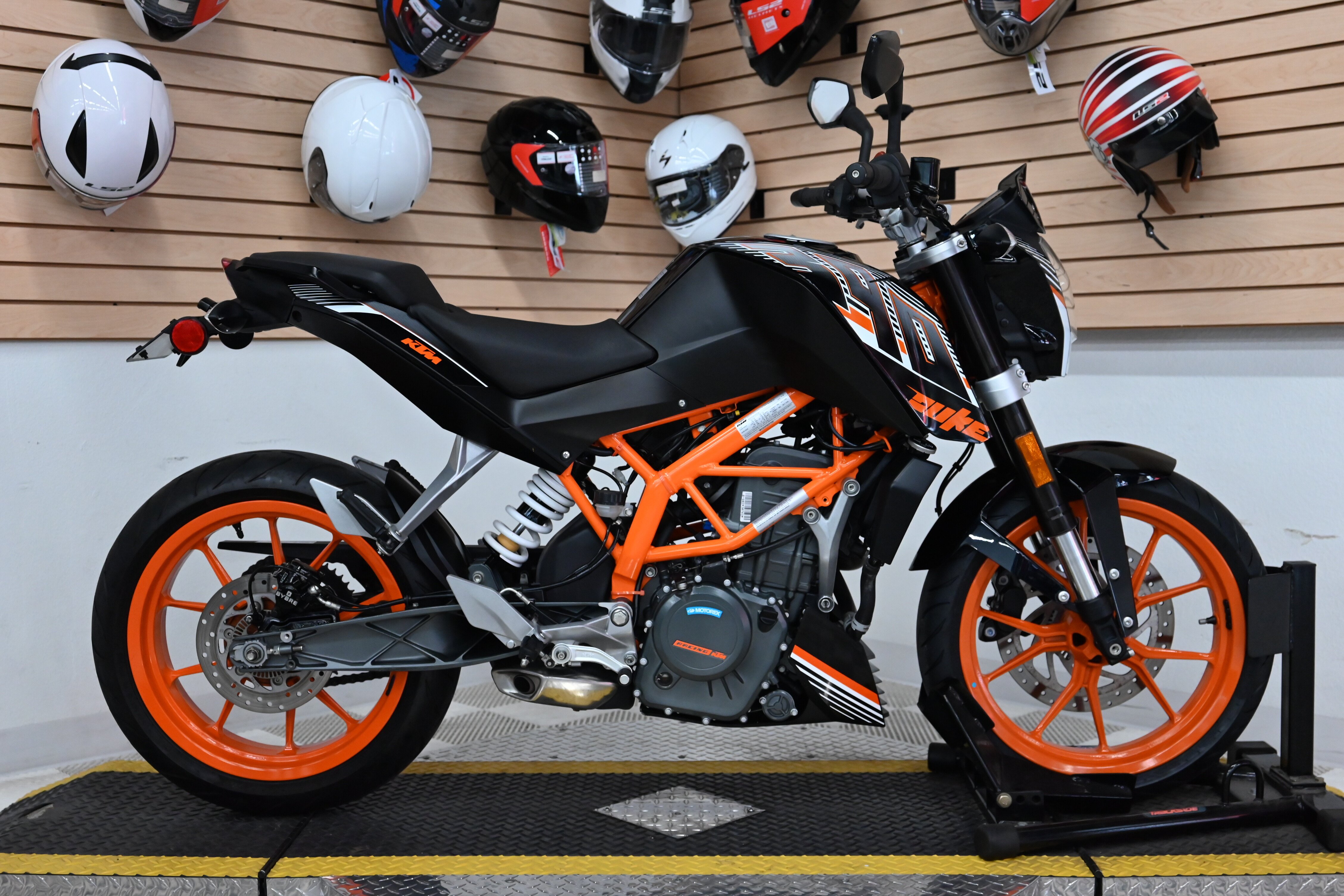 390 ktm duke for sale