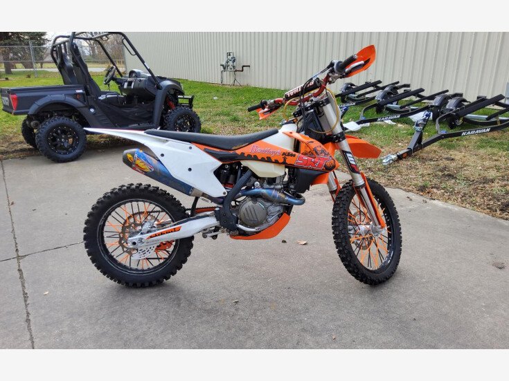 Photo for 2016 KTM 450XC-F