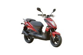 2016 KYMCO Super 8 50 R specifications