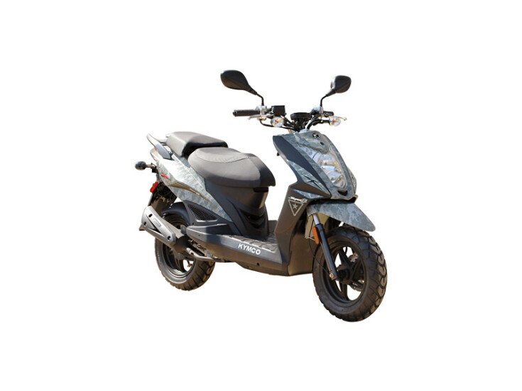 2016 KYMCO Super 8 50 X specifications