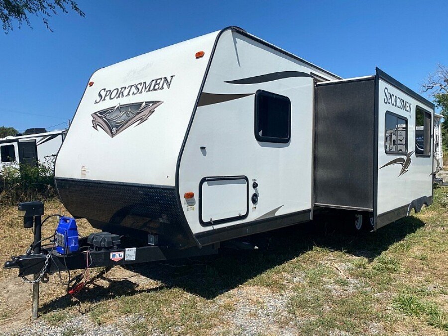 2016 Kz Sportsmen Rvs For Sale Rvs On Autotrader