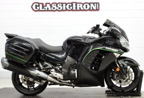 2016 Kawasaki Concours 14 ABS for sale 201389913
