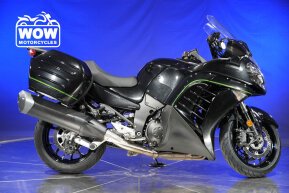 2016 Kawasaki Concours 14 ABS for sale 201586990