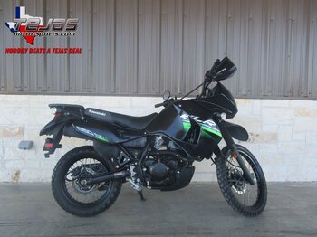 2016 Kawasaki KLR650