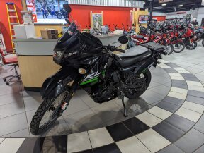 2016 Kawasaki KLR650 for sale 201440425