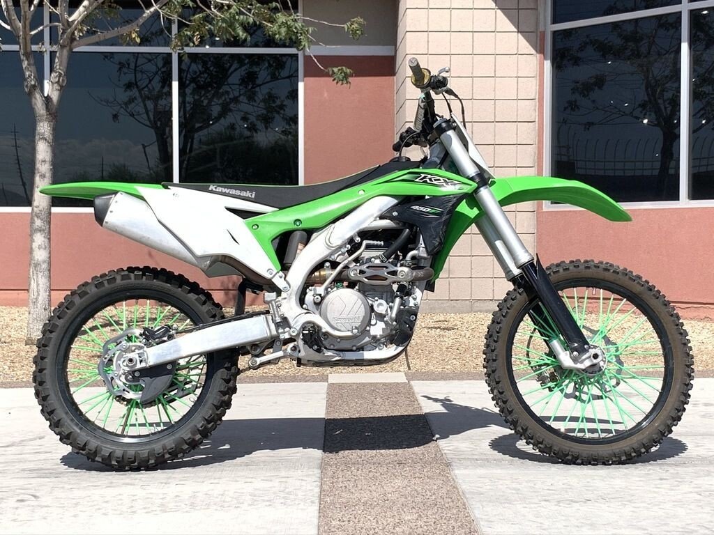 kawasaki kx450f for sale near me