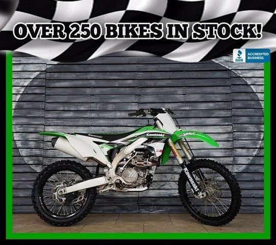 kawasaki kx450f for sale near me