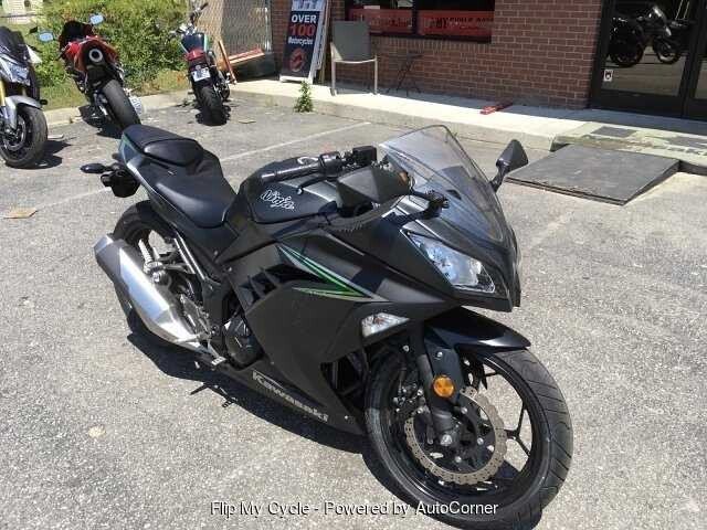 ninja 300 for sale near me