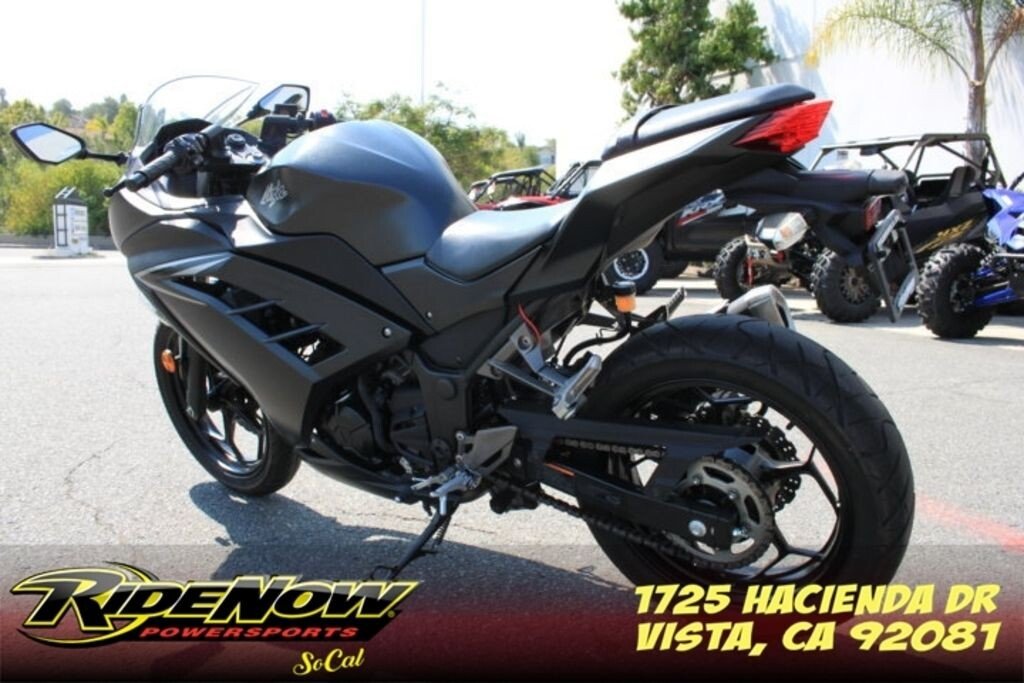 kawasaki ninja 300 autotrader