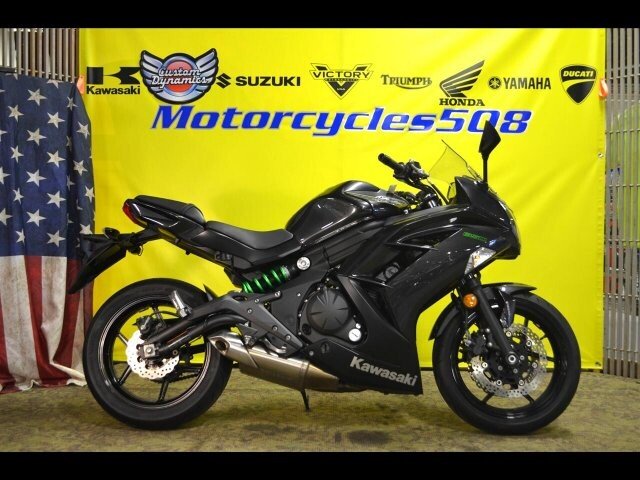 2016 kawasaki ninja 650 for sale