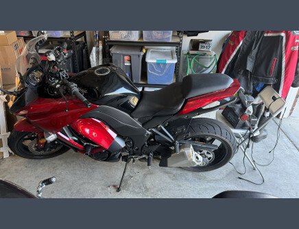 Photo 1 for 2016 Kawasaki Ninja 1000 ABS for Sale by Owner