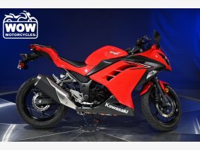 2016 Kawasaki Ninja 300 for sale 201399022