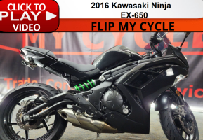 2016 Kawasaki Ninja 650 for sale 201406849