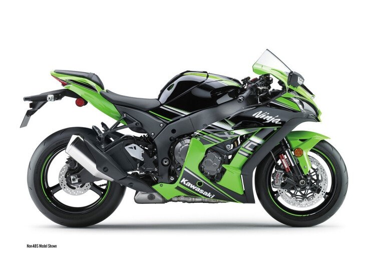 Thumbnail Photo undefined for 2016 Kawasaki Ninja ZX-10R