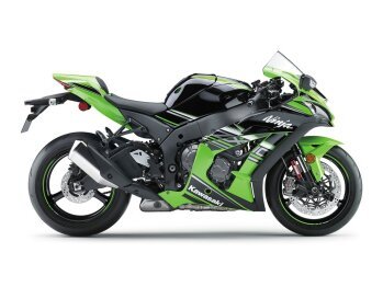 2016 Kawasaki Ninja ZX-10R