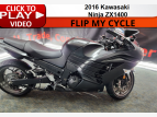 Thumbnail Photo 0 for 2016 Kawasaki Ninja ZX-14R ABS SE