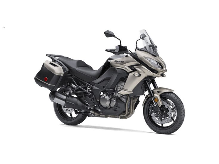 2016 Kawasaki Versys 1000 LT specifications