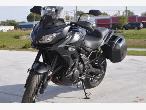 2016 Kawasaki Versys for sale 201097519