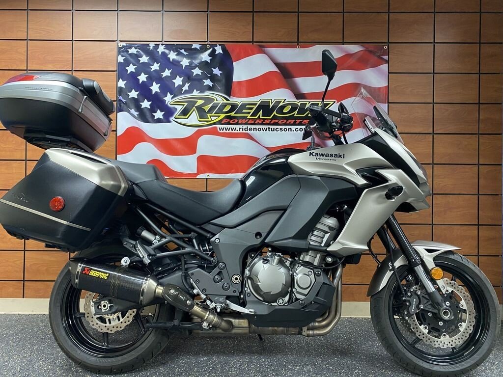 Kawasaki Versys Motorcycles for Sale - Motorcycles Autotrader