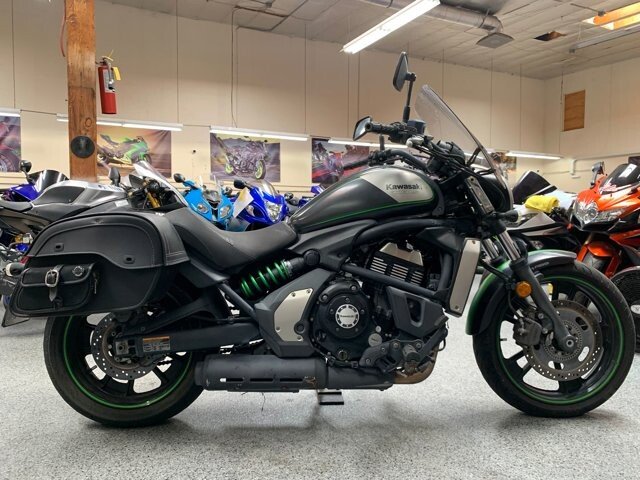 2016 kawasaki vulcan s shop for sale