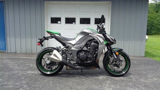 2016 kawasaki deals z1000 for sale