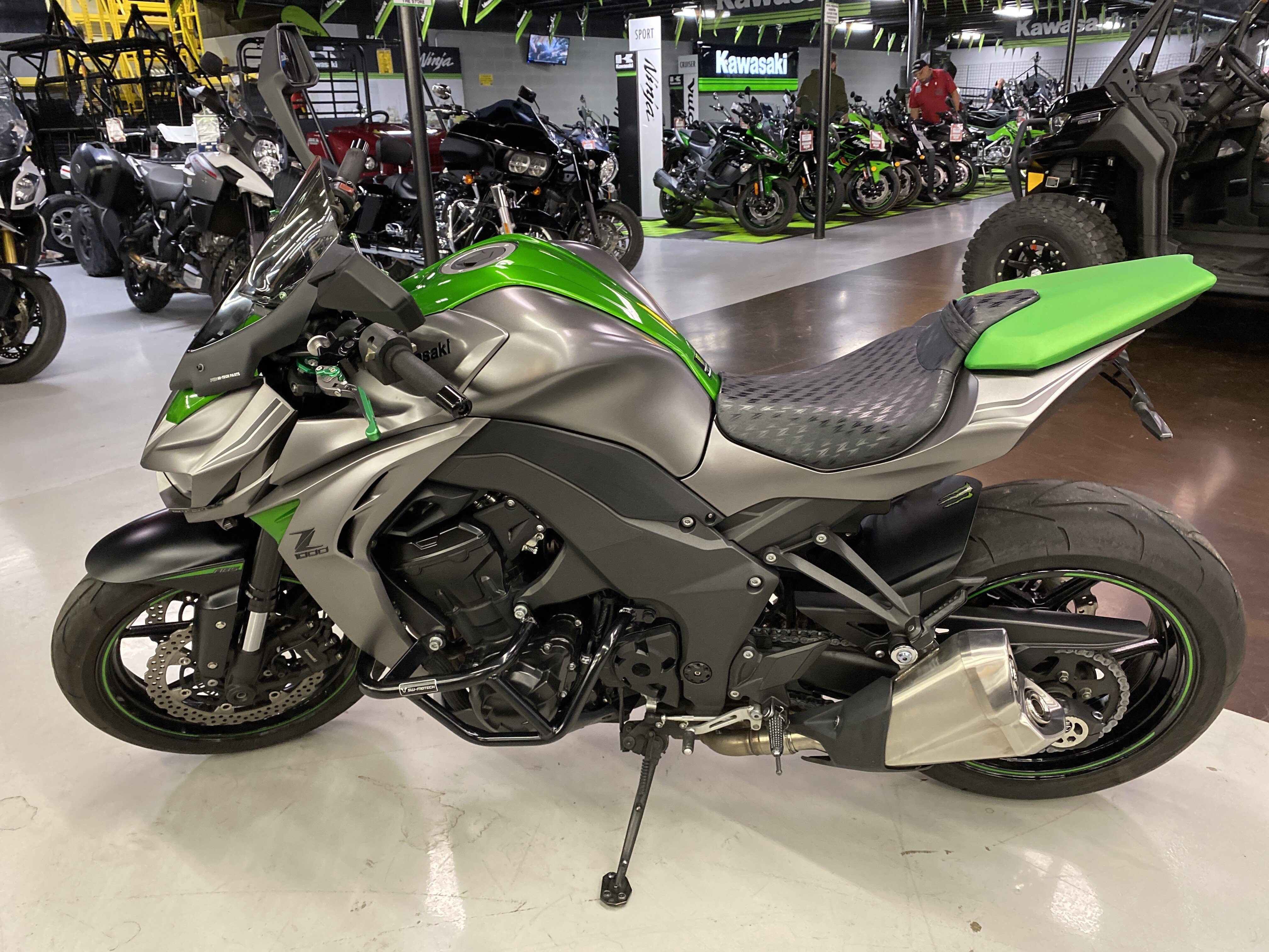 2016 Kawasaki Z Series Motorcycles for Sale near Carrington, North