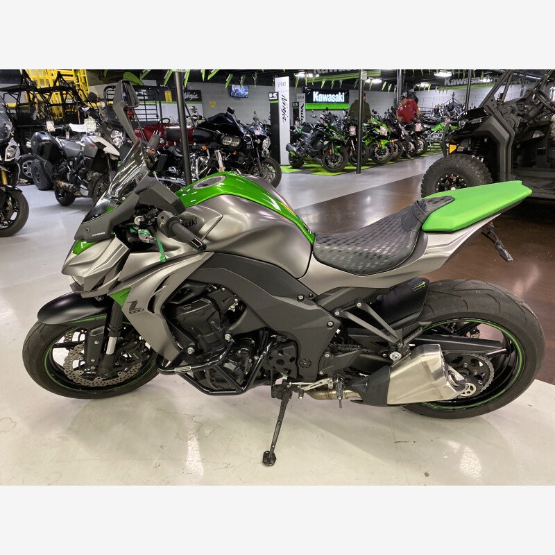 Bocadillo pausa Novia Kawasaki Z1000 Motorcycles for Sale - Motorcycles on Autotrader