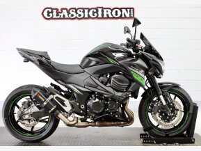 2016 Kawasaki Z800 ABS for sale 201362300