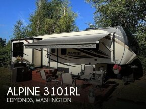 2016 Keystone Alpine for sale 300407692