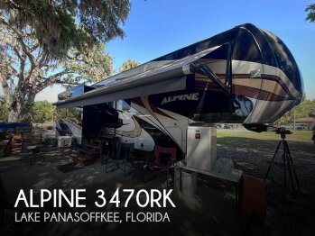 2016 Keystone Alpine