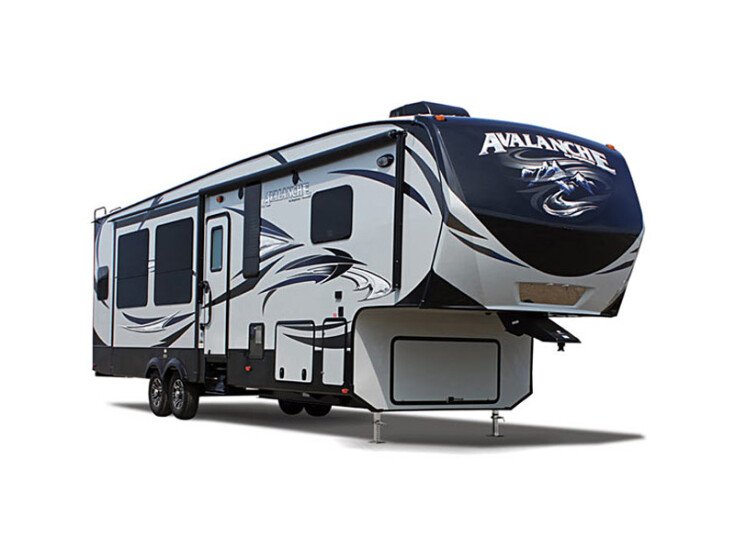 2016 Keystone Avalanche 300RE specifications
