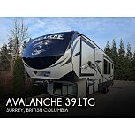 2016 Keystone Avalanche for sale 300347187