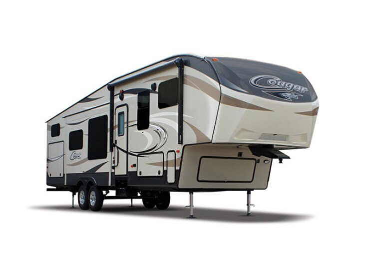 2016 Keystone Cougar 327RES specifications