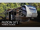 2016 Keystone Fuzion 371 for sale 300527228