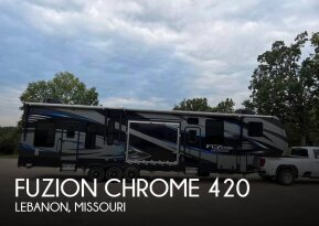 2016 Keystone Fuzion 420 for sale 300521911