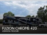 2016 Keystone Fuzion 420
