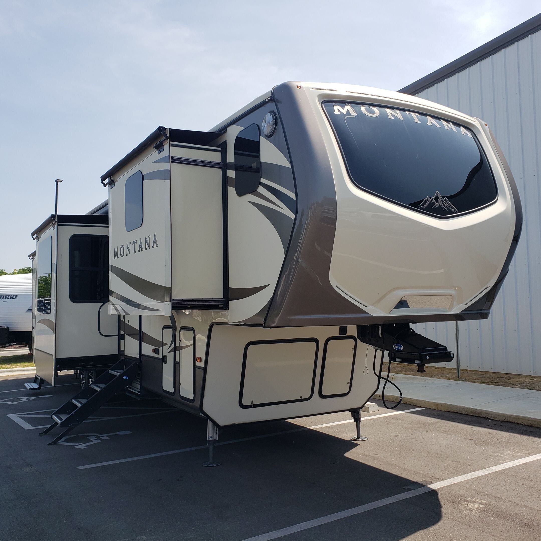 montana keystone travel trailers for sale