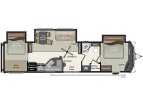 2016 Keystone Residence 4021BH specifications