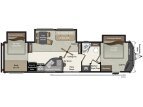 2016 Keystone Residence 402BH specifications