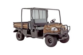 2016 Kubota RTV1140CPX Realtree  Camouflage specifications