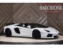 2016 Lamborghini Aventador for sale 101710126