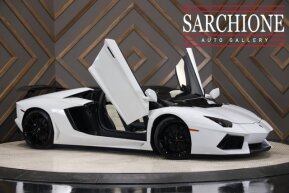 2016 Lamborghini Aventador for sale 101809046