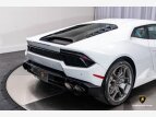 Thumbnail Photo 13 for 2016 Lamborghini Huracan